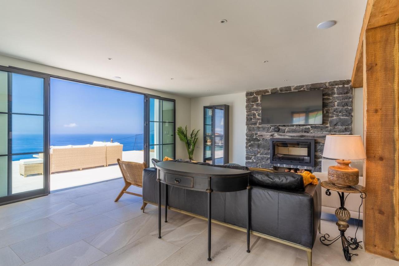 Villa Horizonte Azul By Hr Madeira Ponta do Sol  Bagian luar foto