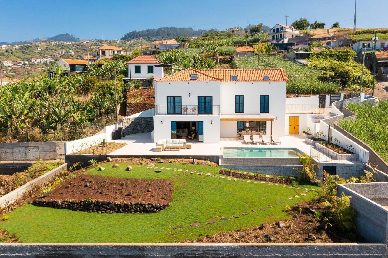 Villa Horizonte Azul By Hr Madeira Ponta do Sol  Bagian luar foto