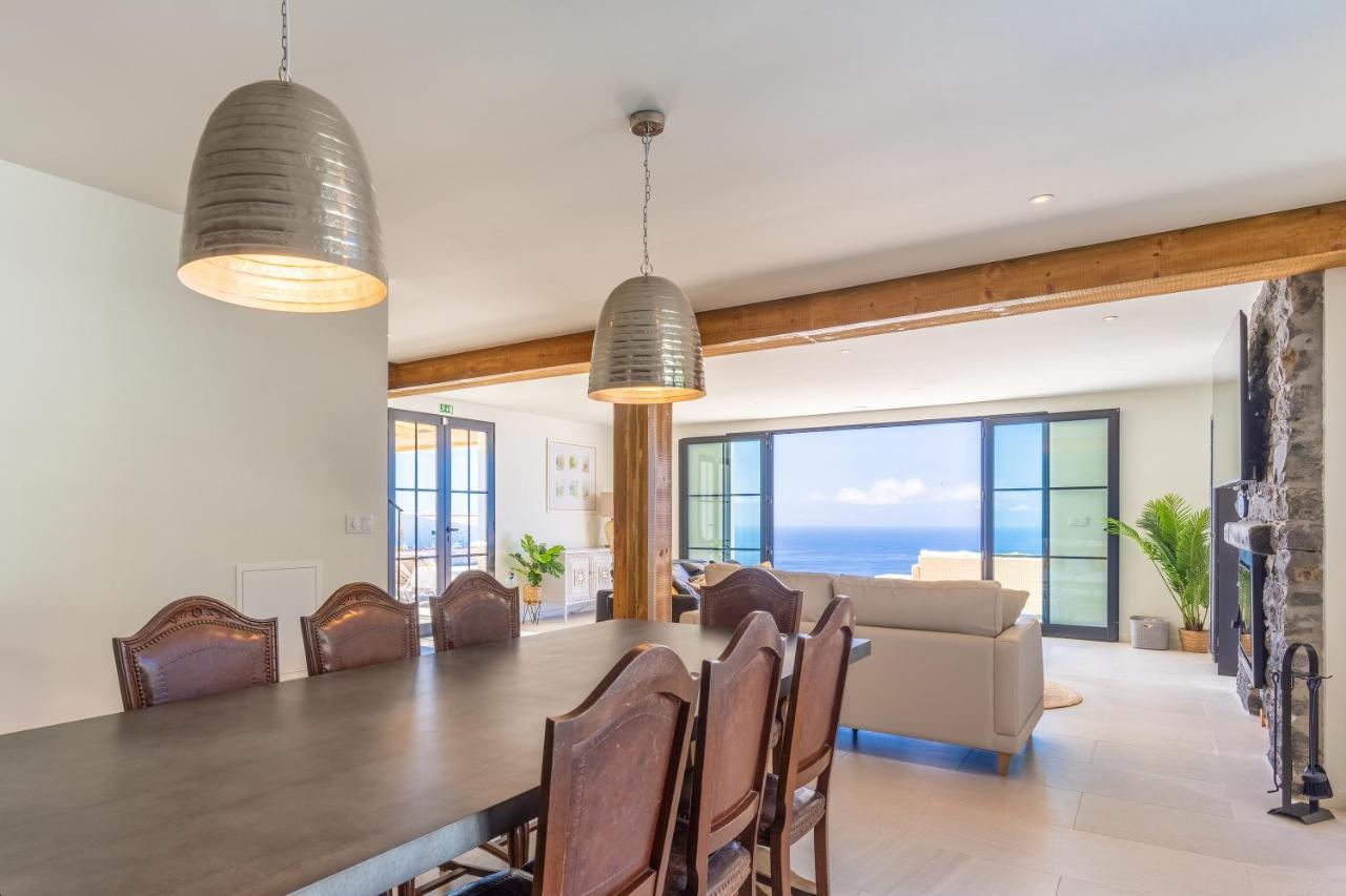 Villa Horizonte Azul By Hr Madeira Ponta do Sol  Bagian luar foto