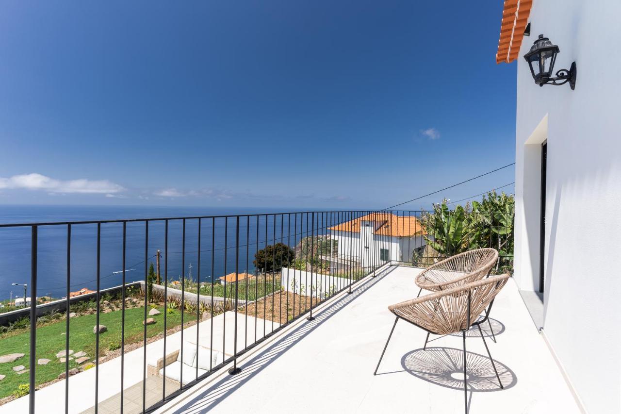 Villa Horizonte Azul By Hr Madeira Ponta do Sol  Bagian luar foto
