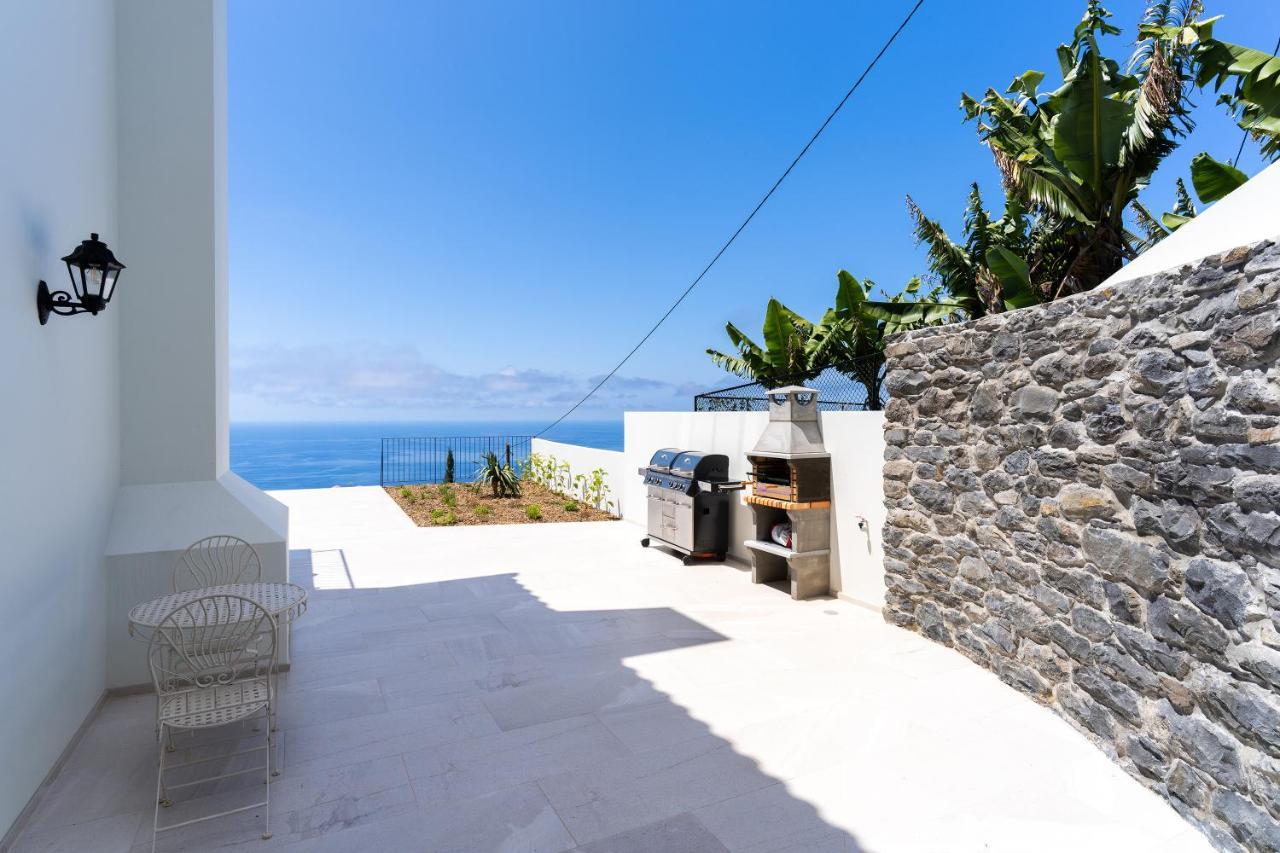 Villa Horizonte Azul By Hr Madeira Ponta do Sol  Bagian luar foto