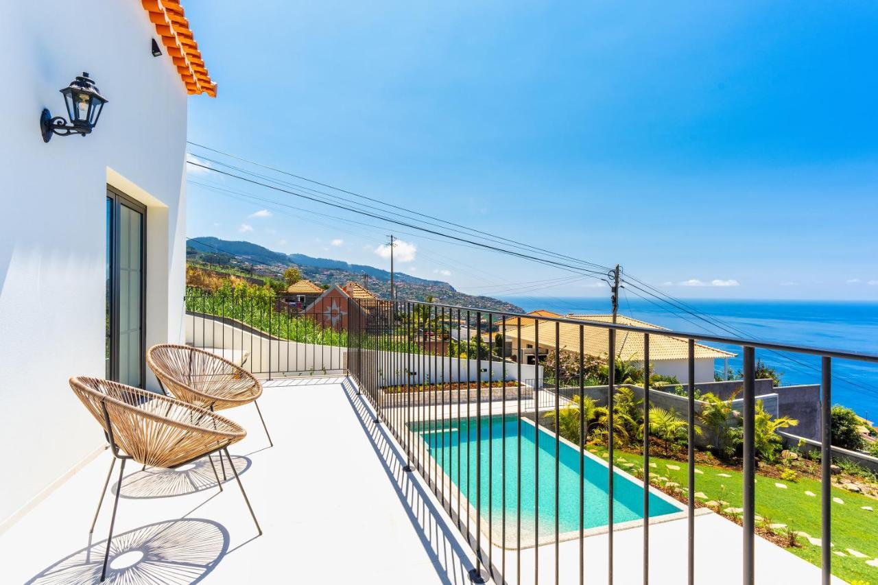 Villa Horizonte Azul By Hr Madeira Ponta do Sol  Bagian luar foto