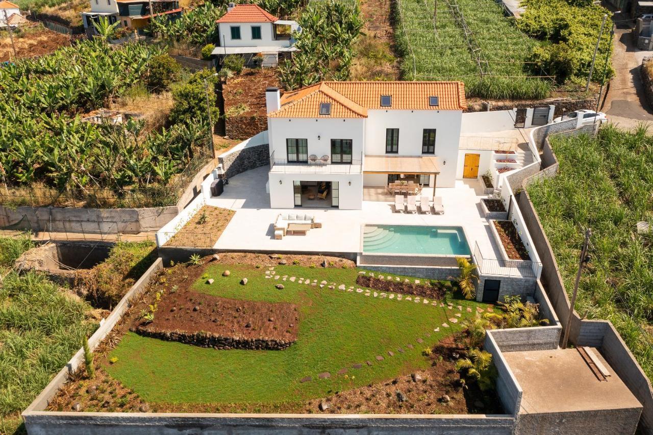 Villa Horizonte Azul By Hr Madeira Ponta do Sol  Bagian luar foto